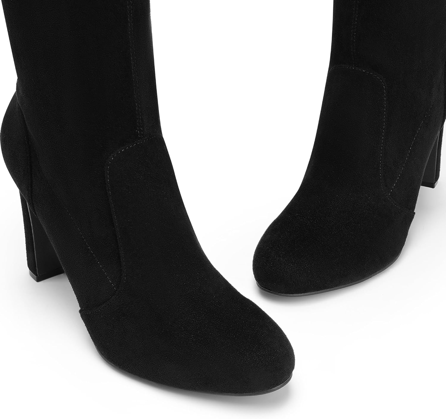 DREAM PAIRS Over The Knee Boots for Women Knee High Boots Thigh High Boots for Women - Image 3