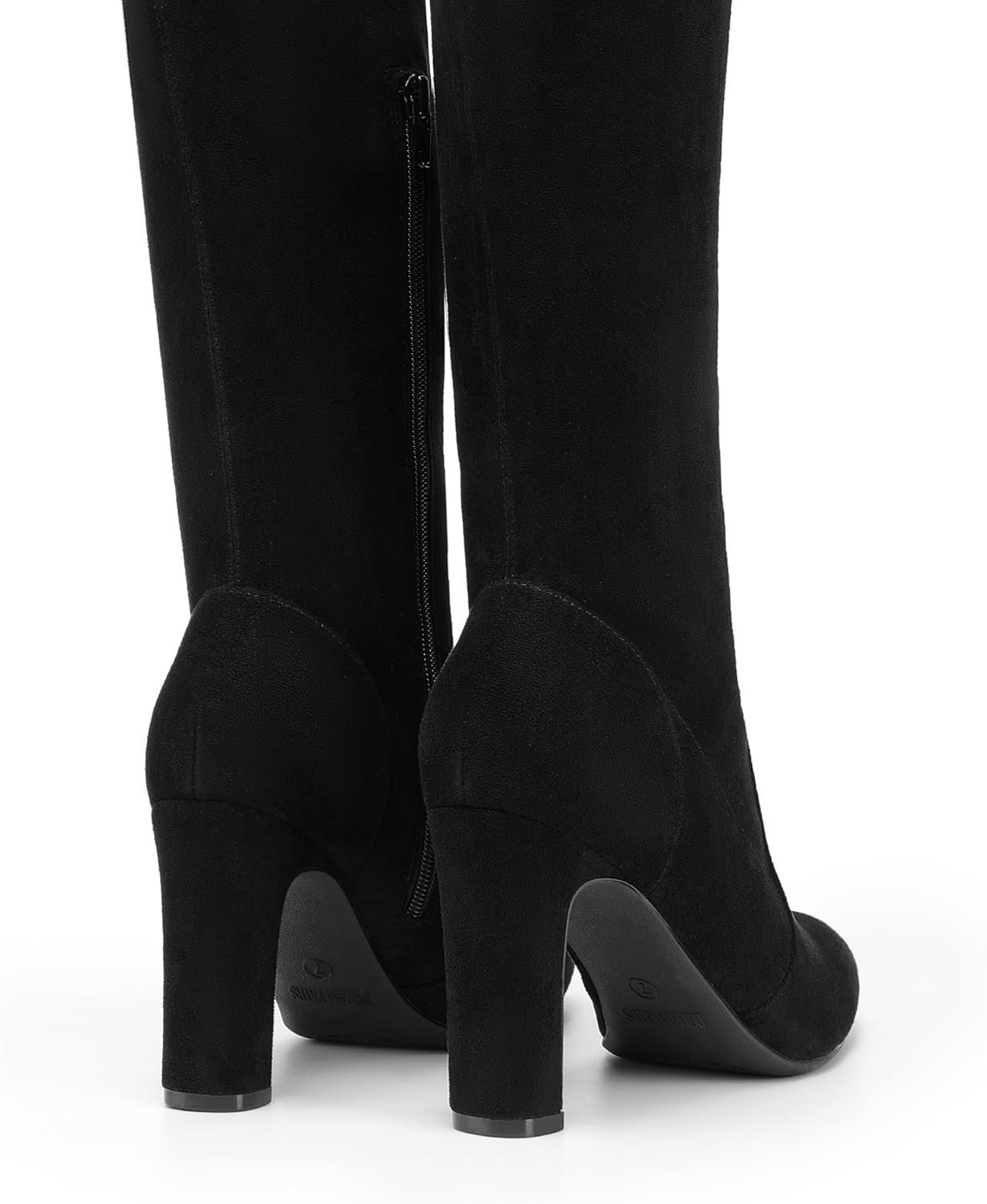 DREAM PAIRS Over The Knee Boots for Women Knee High Boots Thigh High Boots for Women - Image 4