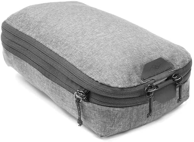 Peak Design Packing Cube Small for Quick and Efficient packing (Charcoal) BPC-S-CH-2