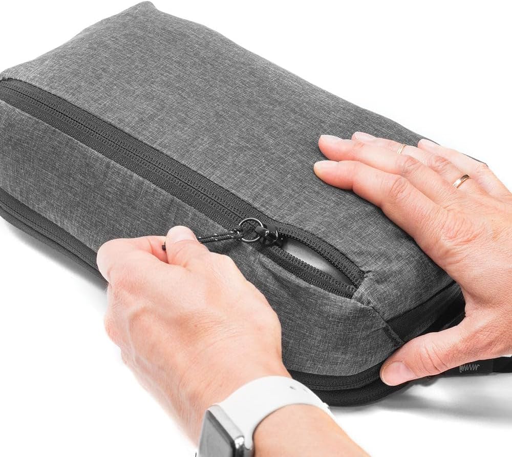 Peak Design Packing Cube Small for Quick and Efficient packing (Charcoal) BPC-S-CH-2 - Image 4