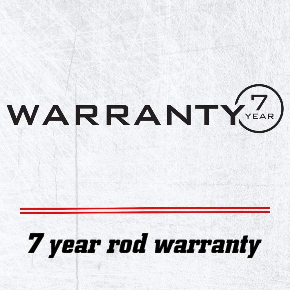 Ugly Stik GX2 Spinning Reel and Fishing Rod Combo - Image 15